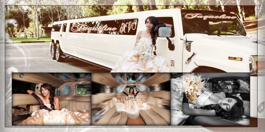 Album Digital de Quinceanera en Los Angeles