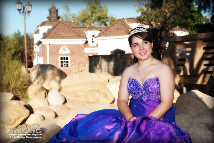 Quinceanera Photography in Bellflower and Artesia