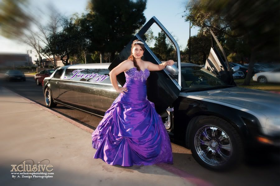 Quinceanera Photography in Bellflower and Artesia