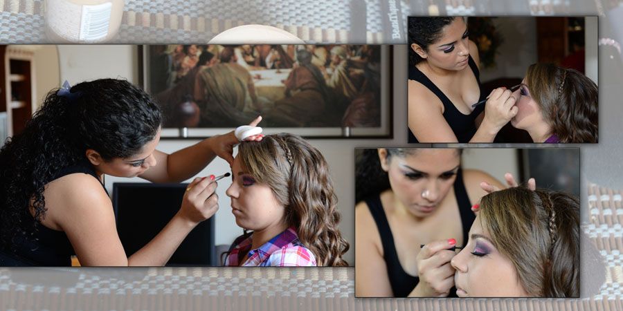 Album Digital de Quinceanera En El Monte, Fotografia profesional de Quinceanera en Los Angeles, La Puente, Covina