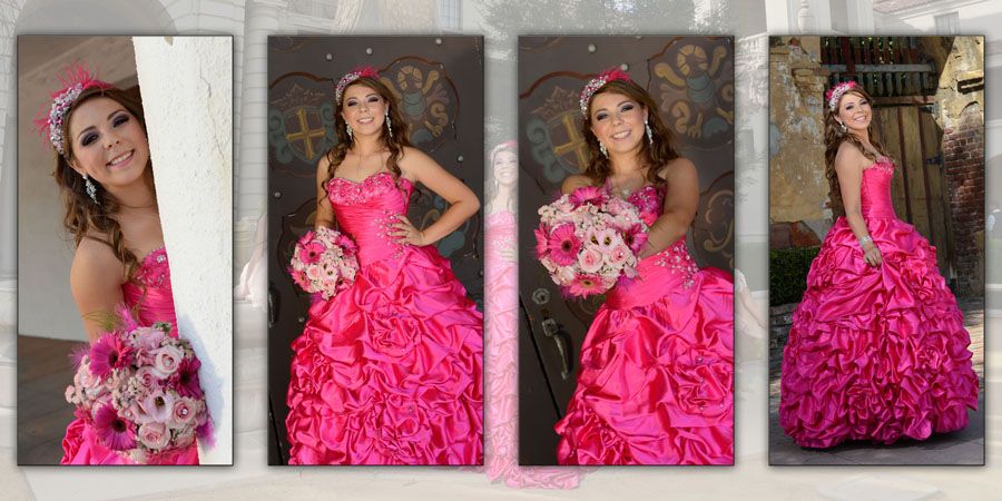 Album Digital de Quinceanera En El Monte