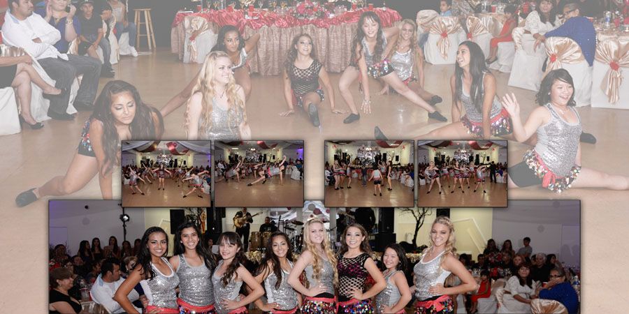 Album Digital de Quinceanera En El Monte