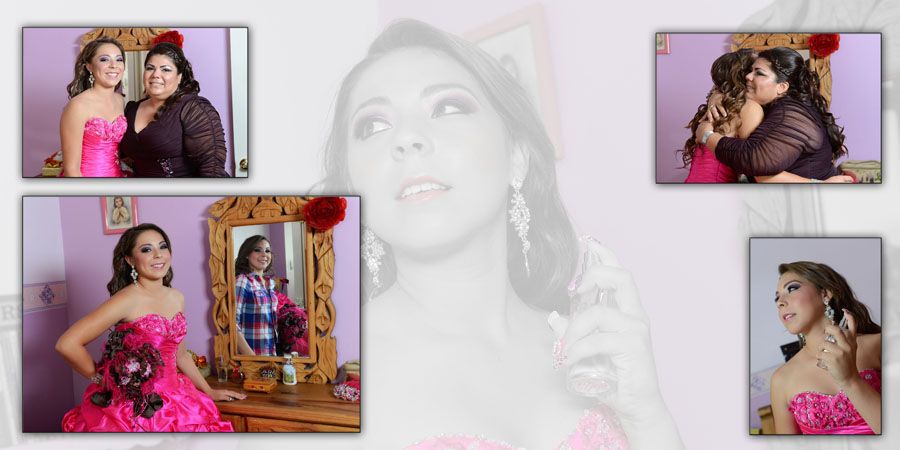 Album Digital de Quinceanera En El Monte