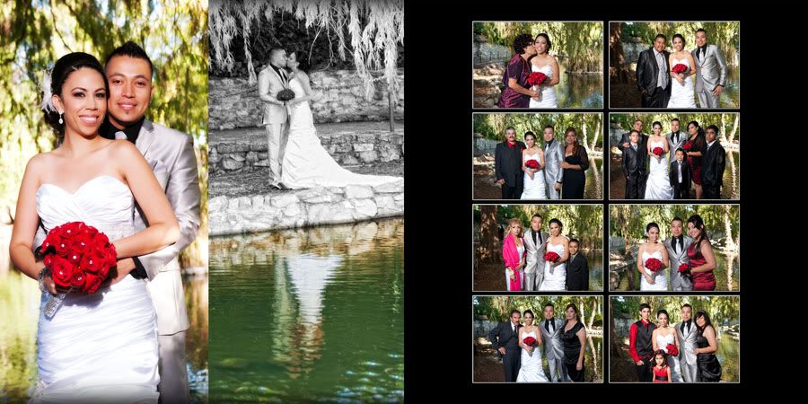 Wedding Professional Photographer in Los Angeles, San Pedro, Torrance, Album Digital de Boda de Karina y Alberto