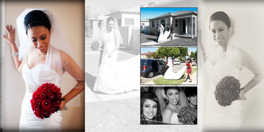 Wedding Professional Photographer in Los Angeles, San Pedro, Torrance, Album Digital de Boda de Karina y Alberto