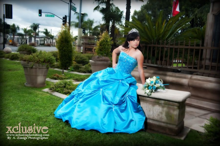 Quinceanera Photography in South el Monte