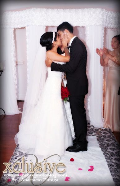 Wedding Professional Photographer in Azusa, Pomona, Covina, El monte, Los Angeles, La Puente, fotografias de la ceremonia en el Albertson Wedding Chapel