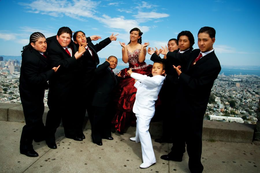 Quinceanera photographer in San Francisco