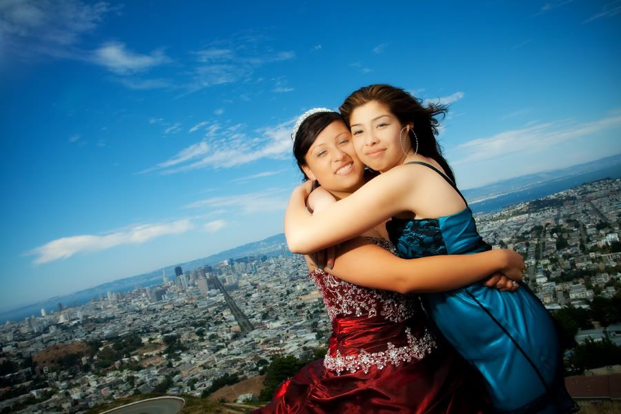 Quinceanera photographer in San Francisco