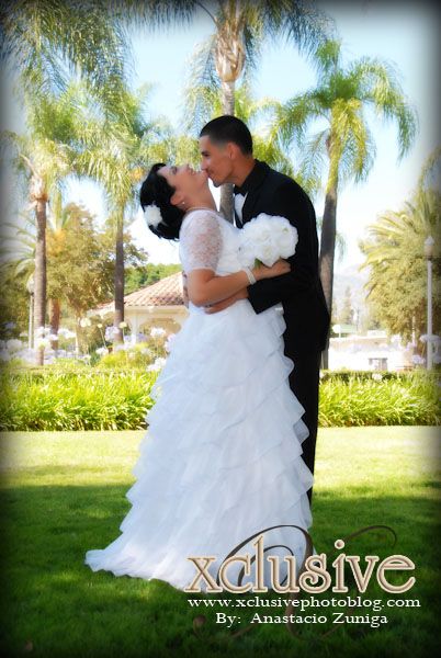 Wedding Professional photography in Baldwin Park, La Puente, El Monte, Covina, Pomona, Montclair, Fotografias de una bonita Boda en la ciudad de Baldwin Park
