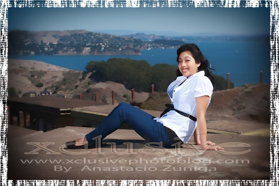 Quinceanera photography in san francisco