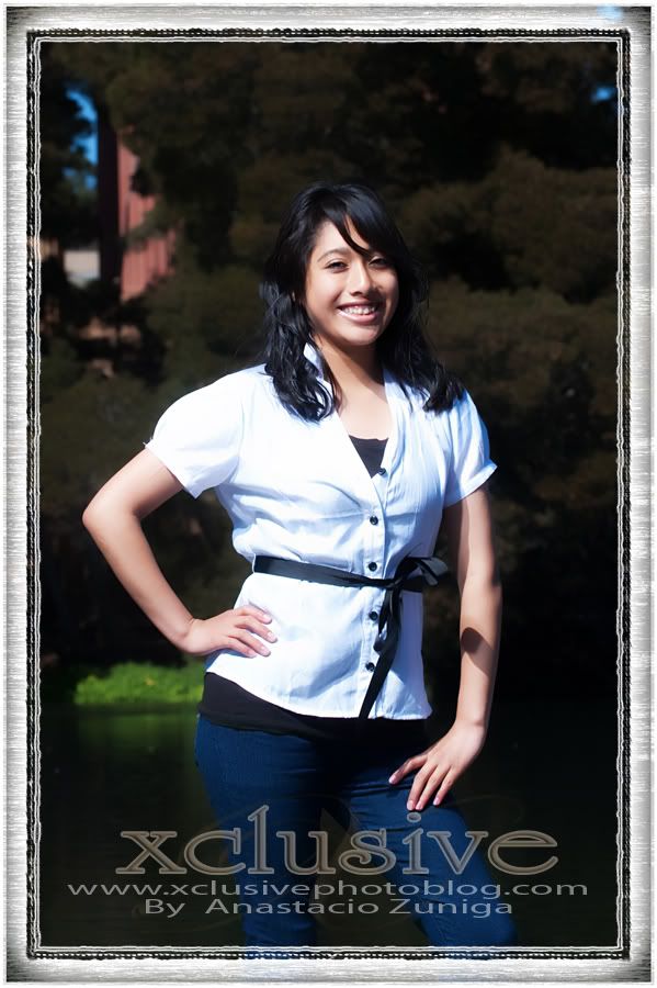 Quinceanera photography in san francisco