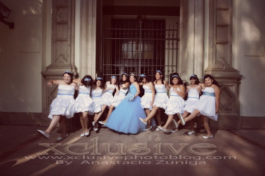 Quinceanera and Wedding Photography in Pomona