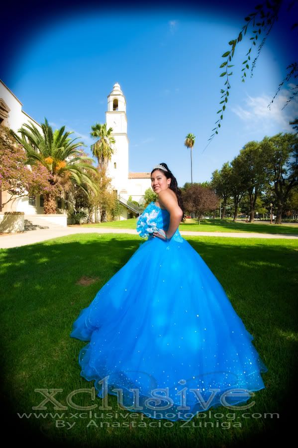 Quinceanera and Wedding Photography in Pomona