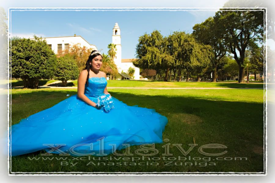 Quinceanera Photography in Duarte
