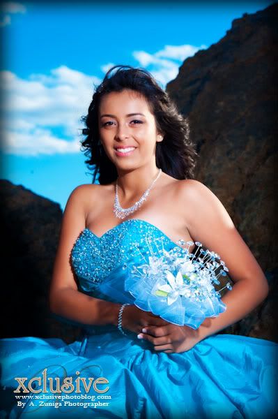 Presession de Quinceanera en