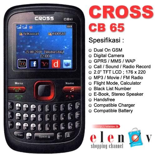 Cross Cb65
