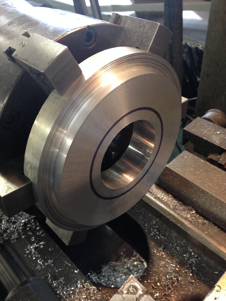 Diameter of Wheel Spacer E46 Fanatics Forum