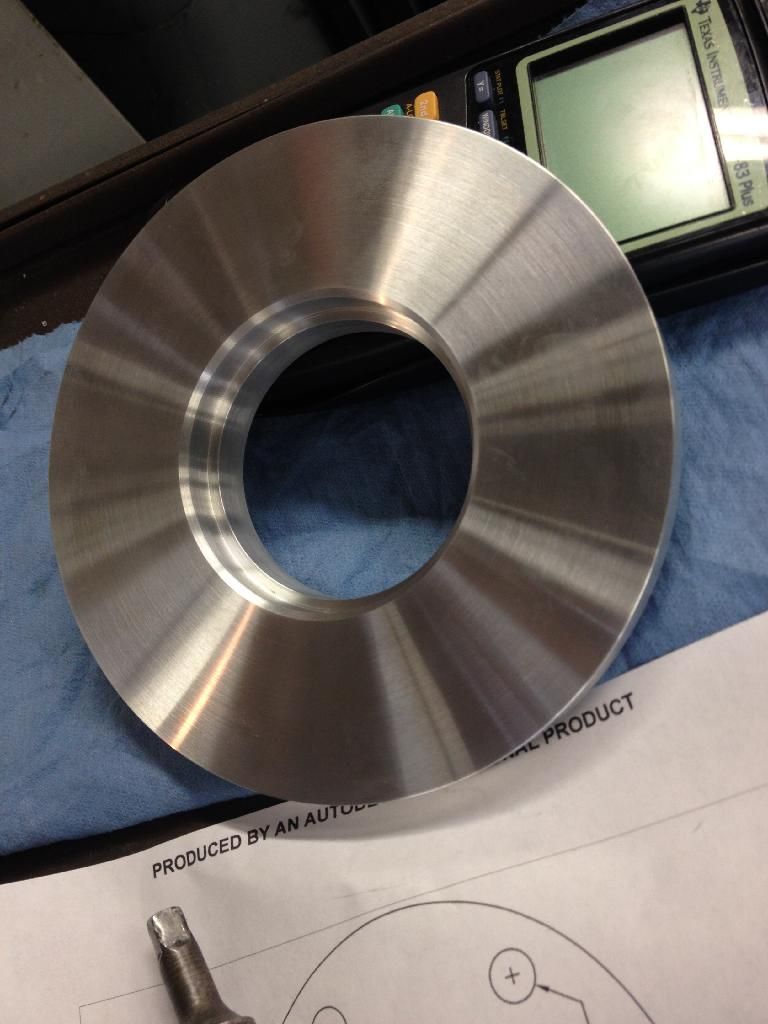 Diameter of Wheel Spacer E46 Fanatics Forum