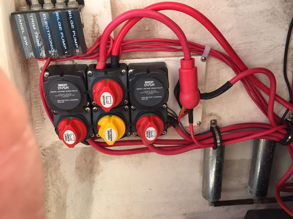 Contender wiring - The Hull Truth - Boating and Fishing Forum