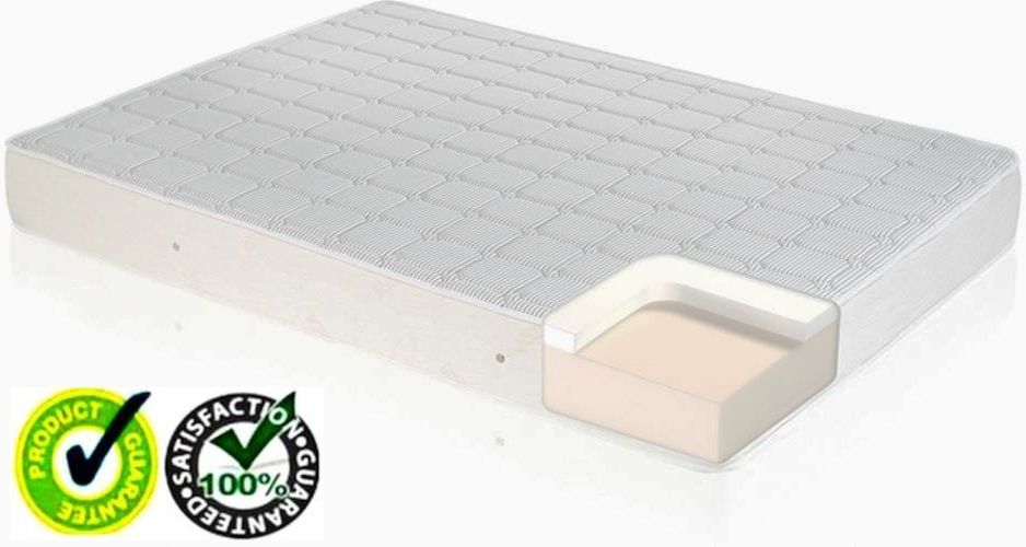 DELUXE Dormeo MEMORY Ecocell Foam DOUBLE Bed Mattress COMFORT Soft Sleep SUPPORT eBay