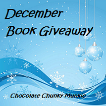 December book giveaway 