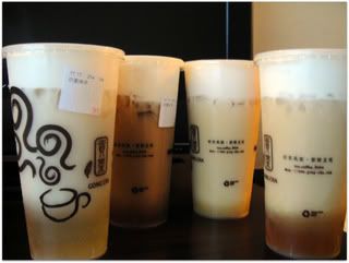 贡茶