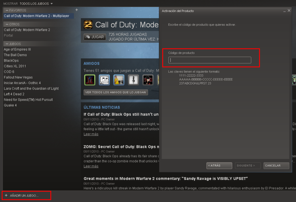 steam steam