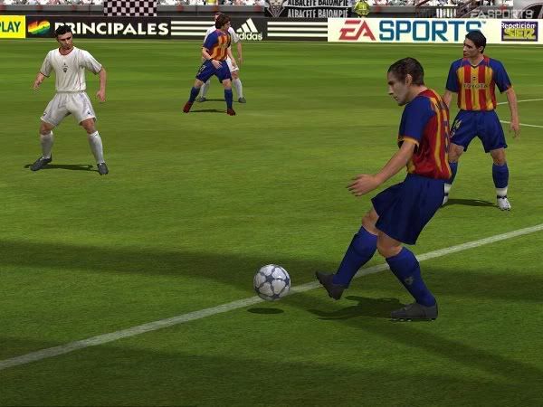 FIFA 2005 PARA PC fifa 2005 para pc:
