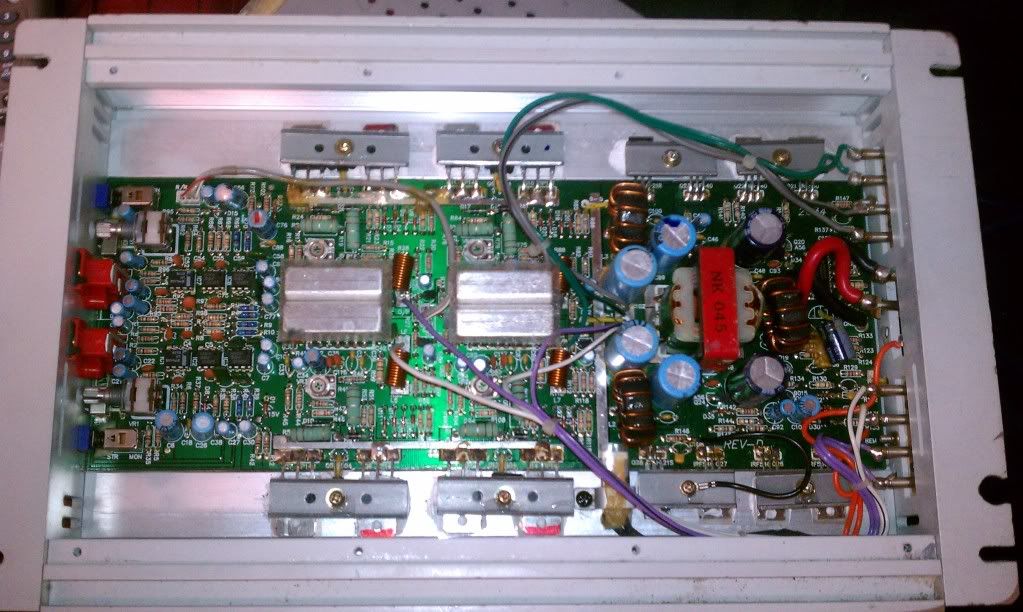 FS Old School JBL gtq200