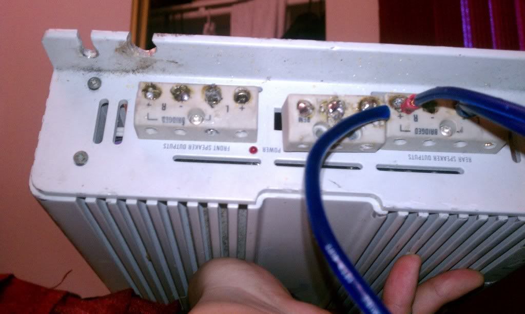 FS Old School JBL gtq200