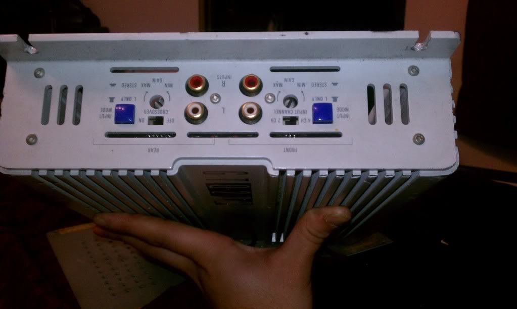 FS Old School JBL gtq200