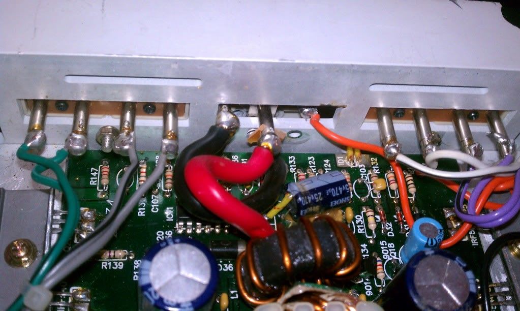 FS Old School JBL gtq200