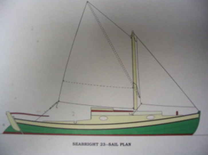 19ft new jersey sea bright skiff/bill gardner/anybody built one?