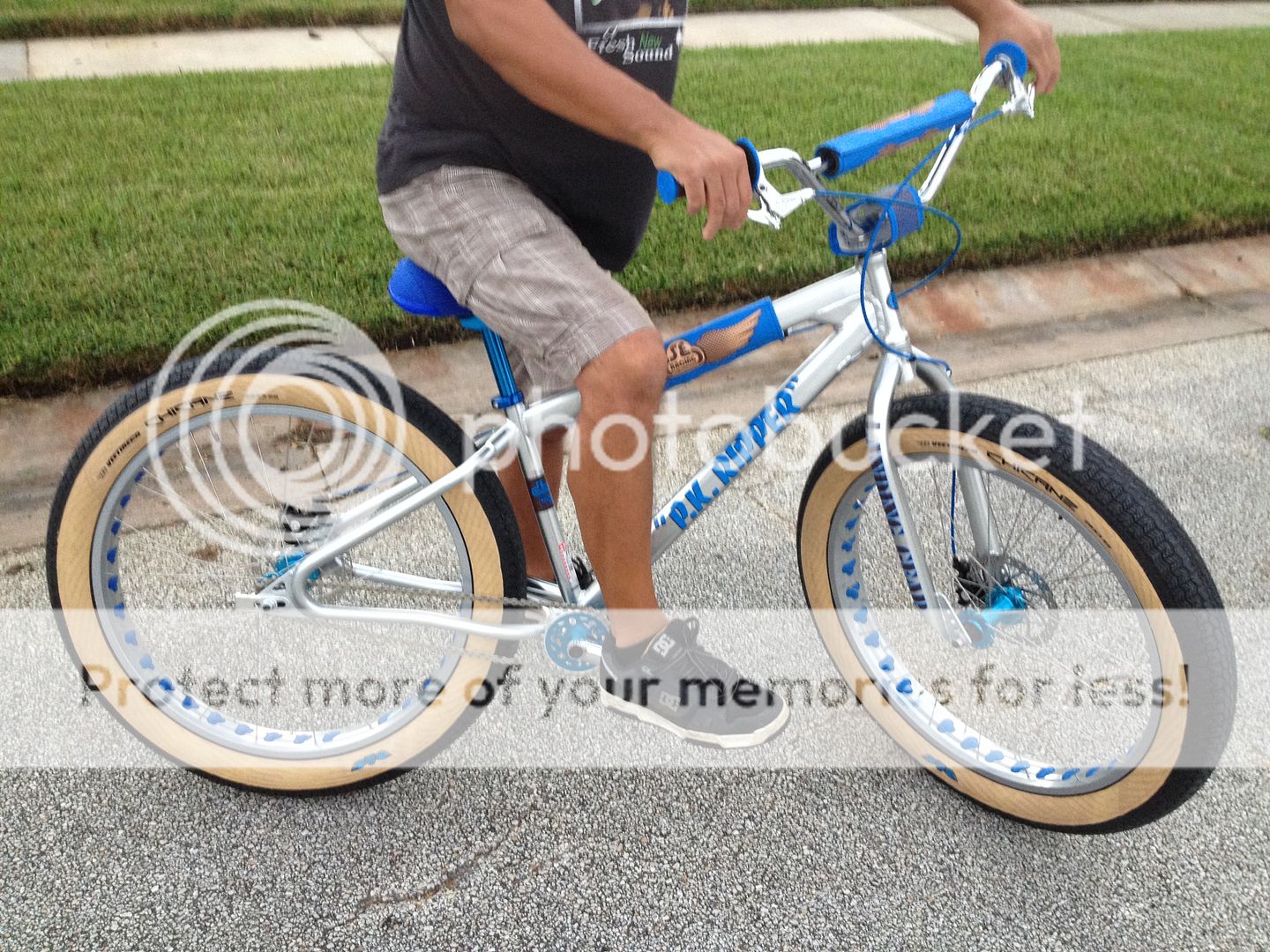 Got My FAT Ripper Last Night! - BMXmuseum.com Forums