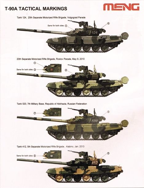 A few photos of the Real T-90 - AFV Modern - Britmodeller.com