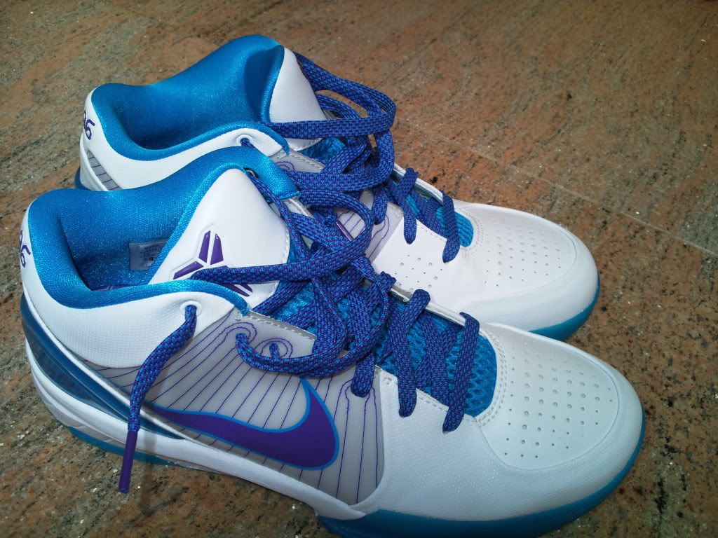 kobe bryant charlotte hornets shoes