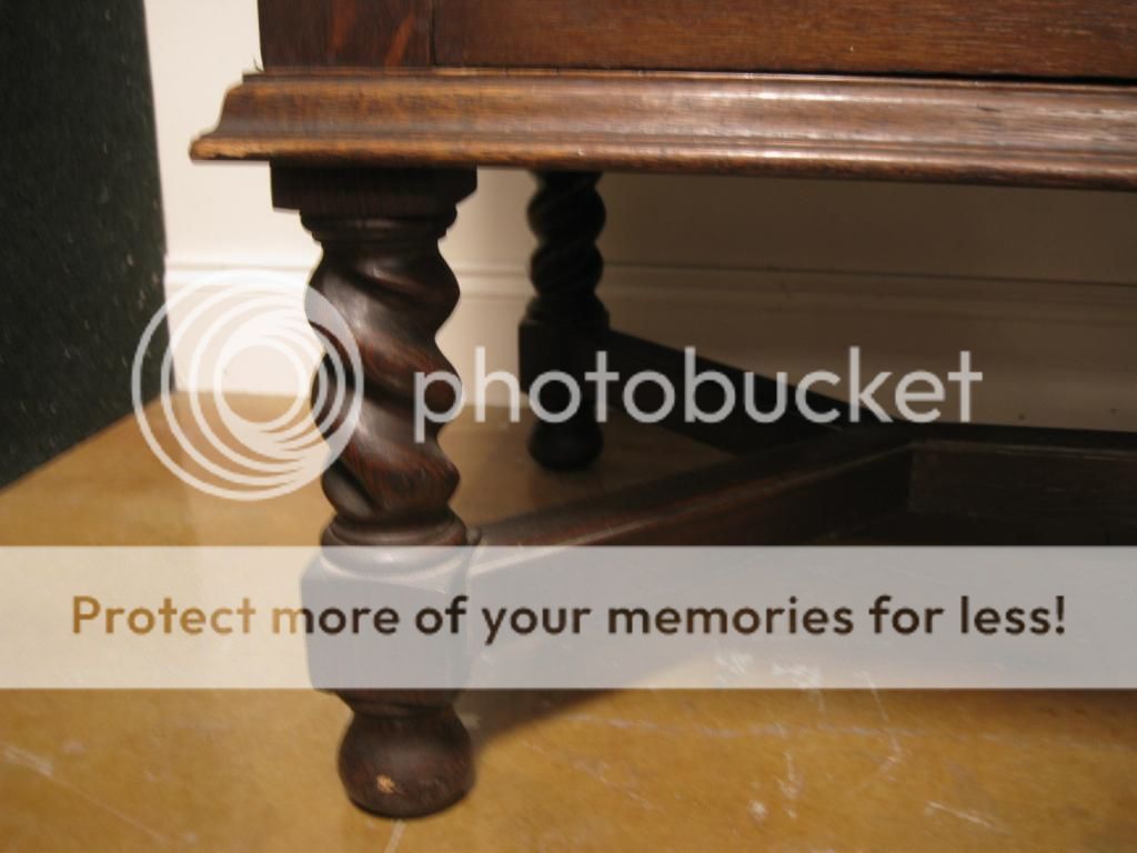 Antique Stickley Sideboard, Antique Furniture